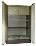 Ohnivzdorná trezorová skříň Kovona + vnitřní schránka - BAZAR / 450 kg